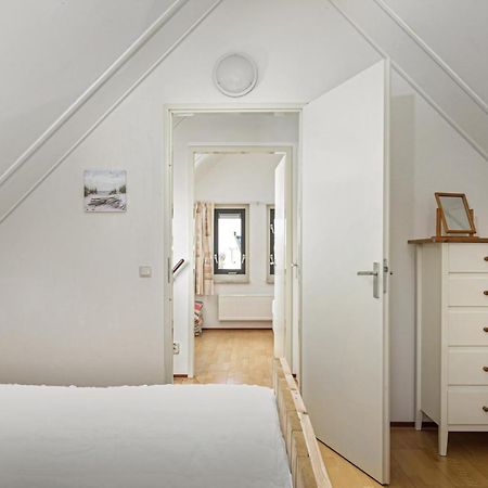 The Frisian Beach House Met Scandinavische Barrel Sauna Tzummarum Exterior photo